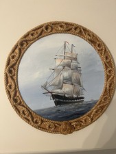 Vintage oil painting for sale  Portsmouth