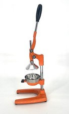 Espremedor de laranja de ferro fundido manual profissional comercial prensa manual frutas cítricas comprar usado  Enviando para Brazil
