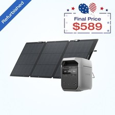 Ecoflow delta plus for sale  San Francisco