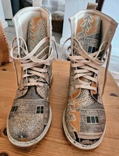 Dogo stiefeletten vegan gebraucht kaufen  Lübeck