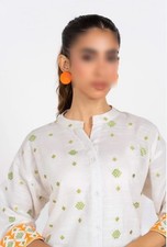 Stitched dyed embroidered for sale  LUTON