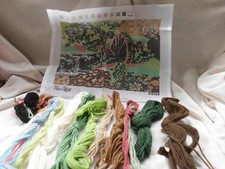 Tapestry canvas kit for sale  PLYMOUTH