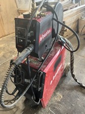Lincoln welder mig for sale  PENICUIK