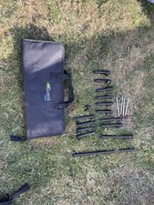 Rod pod bags for sale  KETTERING