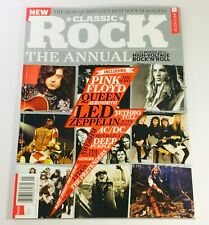 Classic Rock Magazine 2018 Vol 1 - Pink Floyd, Queen & Led Zeppelin UK Import, usado comprar usado  Enviando para Brazil