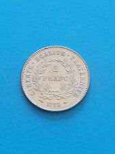 Franc 1992 république d'occasion  Sarre-Union