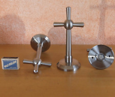 Edelstahl v2a garderobenhaken gebraucht kaufen  Owingen