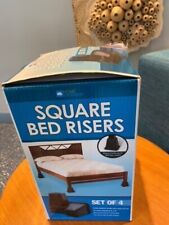 Bed risers inch for sale  Aliso Viejo