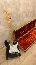 Fender Artist Signature Series Jimi Hendrix Stratocaster®  2015 Black RARE, usado comprar usado  Enviando para Brazil