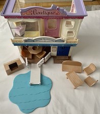 Sylvanian families restaurant for sale  WARRINGTON