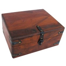 Vintage antique wood for sale  Temple