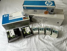 Lote a granel - HP LaserJet, Konica Minolta, Focus Reman HP Ink - OEM, usado comprar usado  Enviando para Brazil