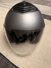 Casco nolan grigio usato  Milano