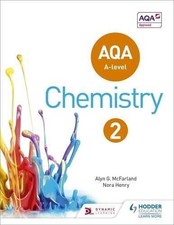 Aqa level chemistry for sale  ROSSENDALE