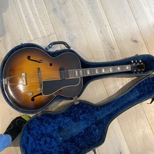 Gibson es150 archtop for sale Gibson es150 archtop for sale  BRENTFORD