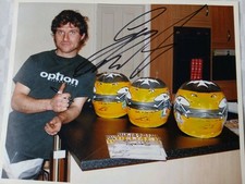 Guy martin signed for sale  LINCOLN