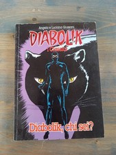 Diabolik classici diabolik usato  Aicurzio