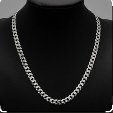 Cuban chain 925 gebraucht kaufen  Innenstadt