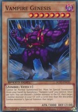 Vampire genesis sgx3 gebraucht kaufen  Saarbrücken