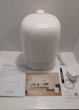 Umidificador Smart 3L Cool Mist – Controle de aplicativo Wi-Fi, preenchimento superior, bandeja de aroma – H7140 comprar usado  Enviando para Brazil