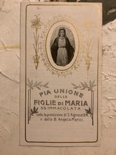 Santino antico quattro usato  Prato