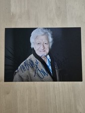 Jon pertwee autograph for sale  BEDALE