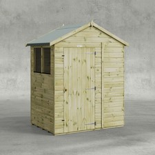 4x6 powersheds premium for sale  BRADFORD