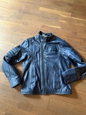 Star lederjacke herren gebraucht kaufen  Münster