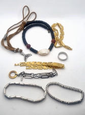 Collana uomo anello usato  Palermo
