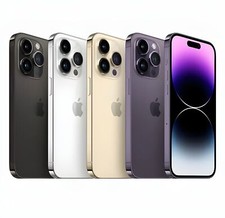 Usado, Muito bom 8/10 Apple iPhone 14 Pro Max A2651 256 GB 5G desbloqueado Escolha sua cor comprar usado  Enviando para Brazil