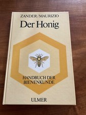 Zander maurizio honig gebraucht kaufen  Meersburg