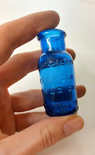 Vintage antique cobalt for sale  SHEFFIELD