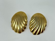 Vintage goldtone elongated for sale  Angola