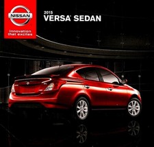 2015 nissan versa for sale  Chester