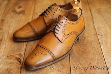 Loake design foley for sale  SUTTON COLDFIELD