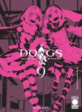 Manga dogs pallottole usato  Villar Focchiardo