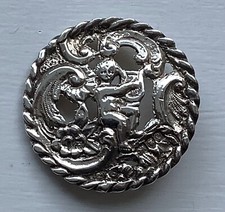 Antique sterling silver for sale  HEATHFIELD