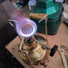 fogão a querosene vintage Captain202 feito na Coreia bom estado não annby, usado comprar usado  Enviando para Brazil