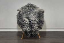 Gotland sheepskin rug for sale  Niagara Falls