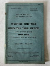 Vintage british railway for sale  COLCHESTER