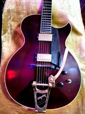 Benedetto bambino archtop for sale  Temecula
