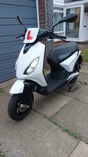 Piaggio active 2023 for sale  STOCKPORT