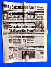 Gazzetta dello sport usato  Italia