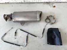 Yamaha yzf auspuffendtopf gebraucht kaufen  Starzach
