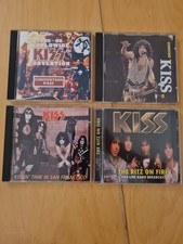 Kiss live set usato  Milano