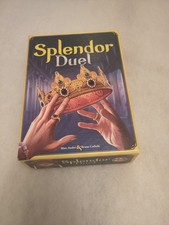 Splendor duel board for sale  HEXHAM