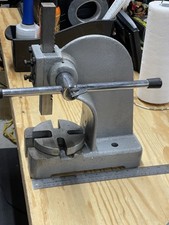 Ton arbor press for sale  Middlebury