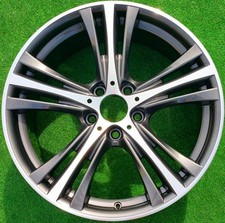 Roda de fábrica BMW 435i fabricante de equipamento original 320i 328i 335i 428i 19 x 8 polegadas 407 36116883014 86012 comprar usado  Enviando para Brazil