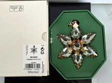 Swarovski weihnachtsstern fest gebraucht kaufen  Weilburg