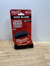 Milwaukee tape measure for sale  El Paso